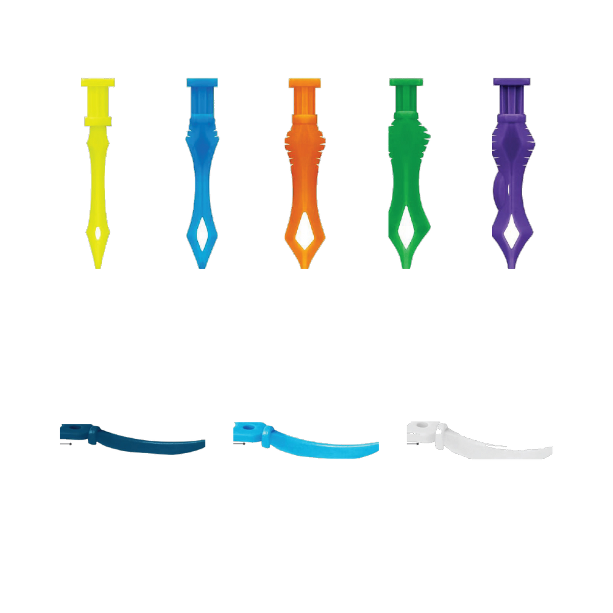 ZT Dental Sectional Matrix System A2 for posterior composite restorations