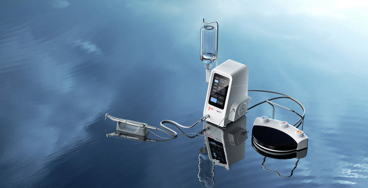 Woodpecker Implant Air dental implant motor and surgical system