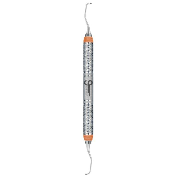 SurgiWorld periodontal instruments - Gracey 13/14 curette for posterior distal surfaces