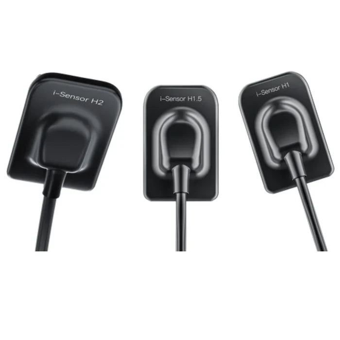 Woodpecker i-Sensor digital intraoral X-ray sensors H1 H1.5 and H2