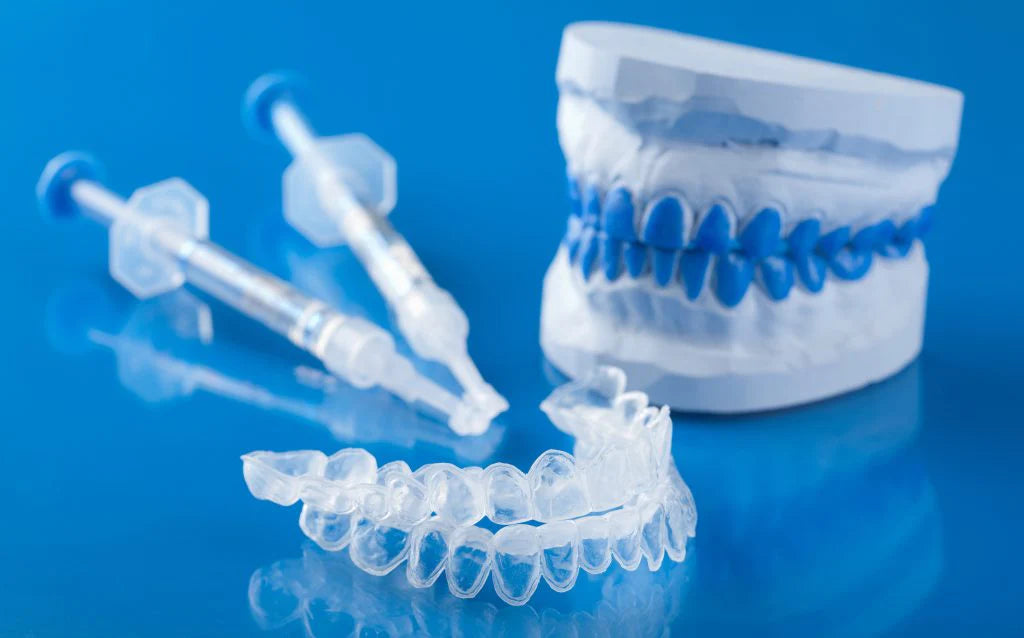 Whitening & Bleaching
