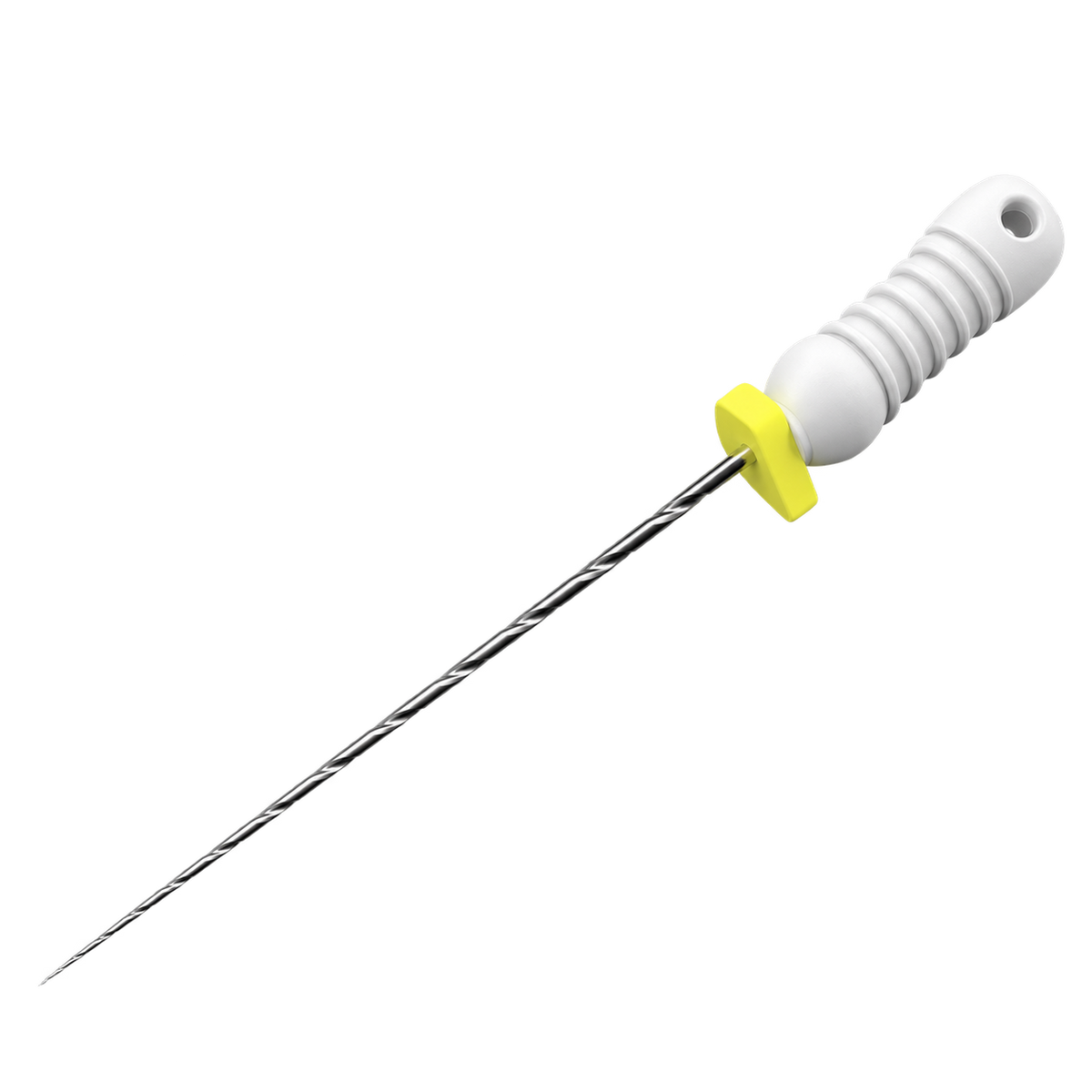 RAMO RCS Shape D stainless steel endodontic hand file