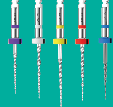 RAMO RCS Retreatment Rotary File System