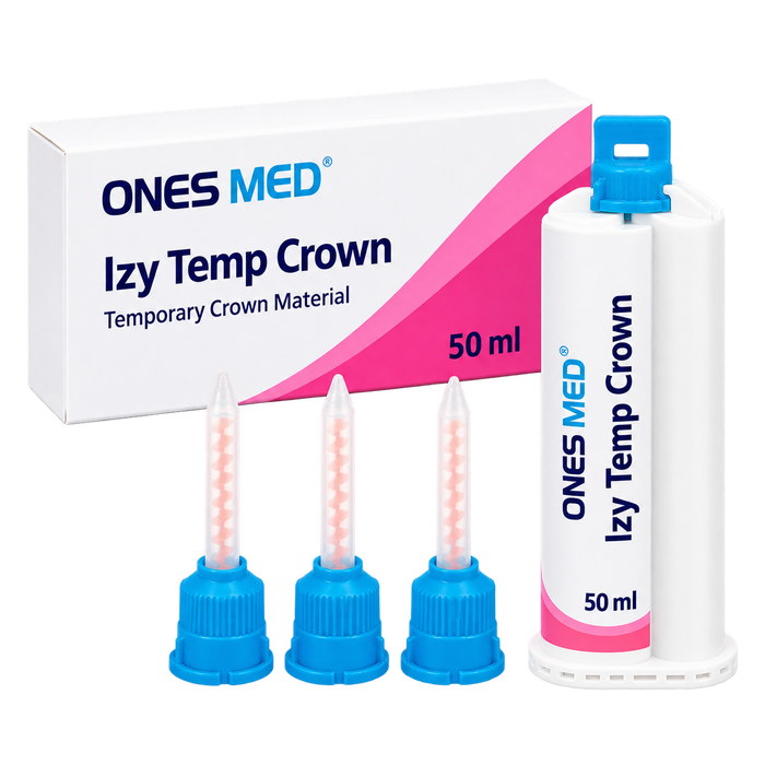 Temporary dental materials in UAE